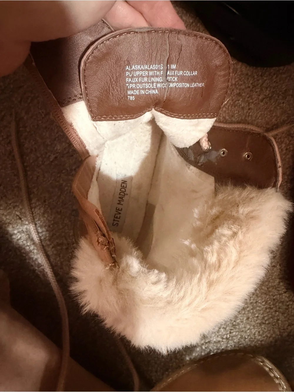 Steve Madden steve madden